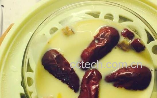 红枣蒸蛋的功效与作用-1