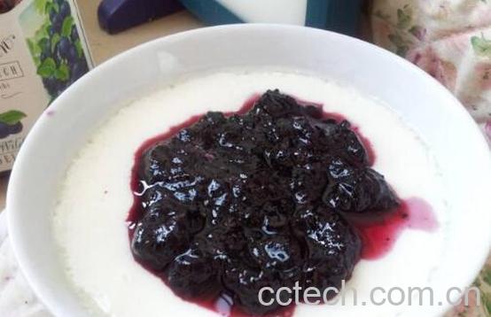 蓝莓果酱怎么吃好 蓝莓果酱的食用方法-1