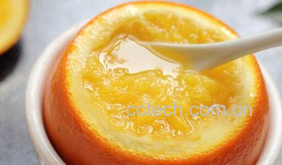 炖橙子的功效与作用-0