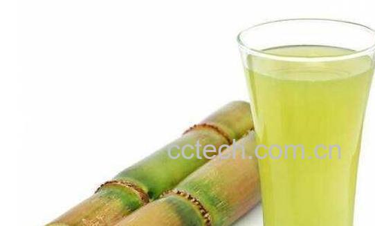 甘蔗姜汁的功效与作用-1