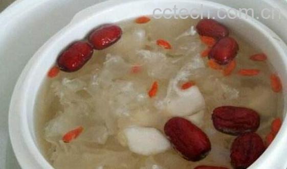 百合莲子红枣汤的功效-0