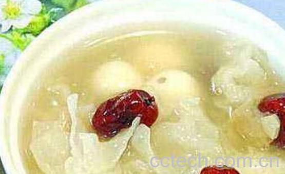 百合莲子红枣汤的功效-1