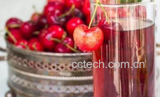 樱桃果汁的功效与作用 喝樱桃果汁的好处-0