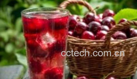 车厘子果汁的功效与作用 喝车厘子果汁的好处-0