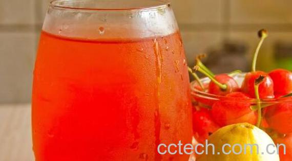 车厘子果汁怎么做 车厘子果汁的做法步骤教程-1