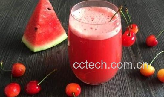 车厘子果汁怎么做 车厘子果汁的做法步骤教程-0
