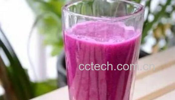 火龙果汁的功效与作用 喝火龙果汁的好处-1