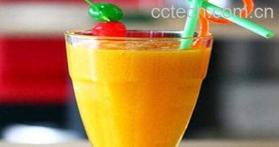 芒果果汁的功效与作用 喝芒果果汁的好处有哪些-0