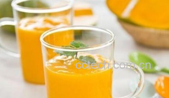 芒果果汁怎么做好喝 芒果果汁的做法教程-1