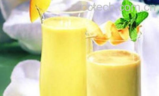 香蕉汁怎么榨好喝 好喝香蕉汁的做法教程-1