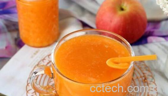 胡萝卜苹果汁的功效与作用 胡萝卜苹果汁的禁忌-0