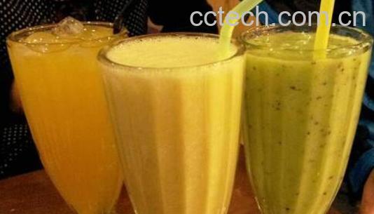 香蕉汁怎么榨好喝 香蕉汁的正确做法-1