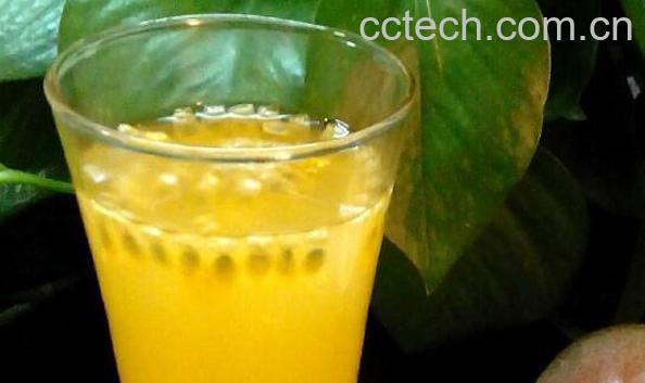 百香果汁怎么做好喝 百香果汁的正确做法-0