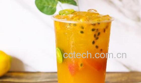 百香果汁的功效与作用 喝百香果汁的好处-1
