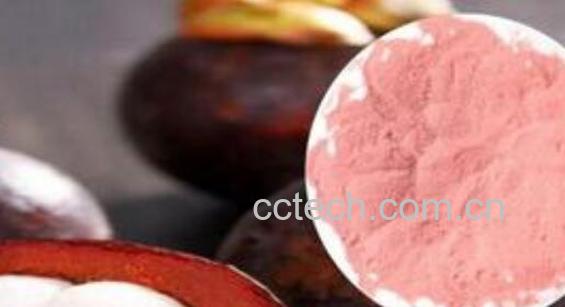 山竹粉怎么泡 山竹粉的正确泡法-0