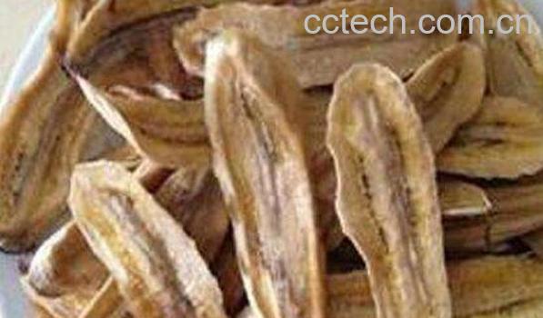 香蕉皮晒干煮水的功效与作用-0