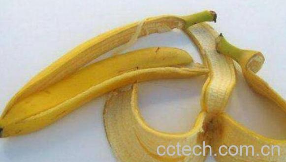 香蕉皮晒干煮水的功效与作用-1