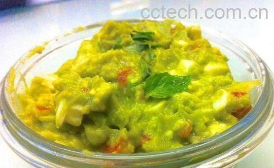 鳄梨酱怎么做 鳄梨酱可以搭配什么吃-0