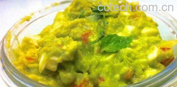 鳄梨酱怎么做 鳄梨酱的做法窍门-1