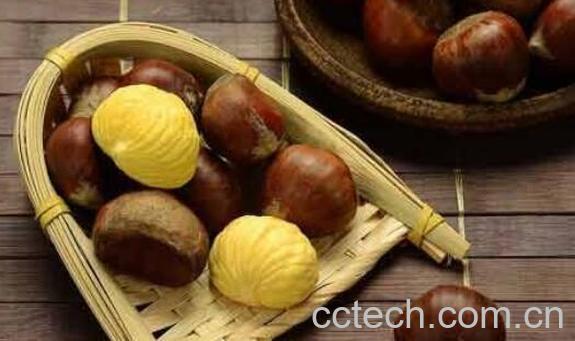 吃熟栗子的功效和作用-1