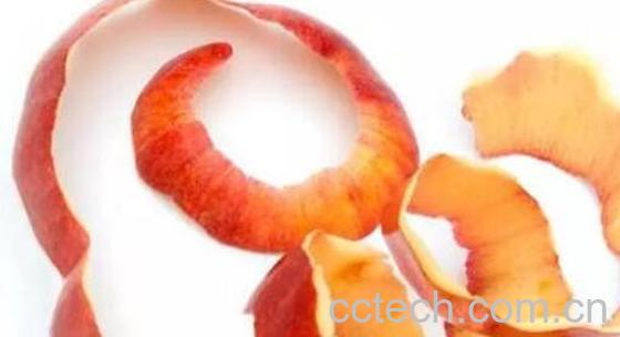 苹果皮泡水喝有什么功效-0