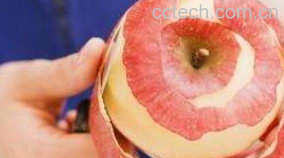 苹果皮煮水的功效与作用-1