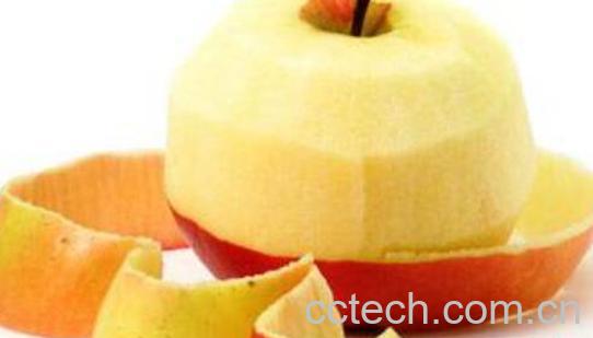 苹果皮泡水喝有什么功效-1