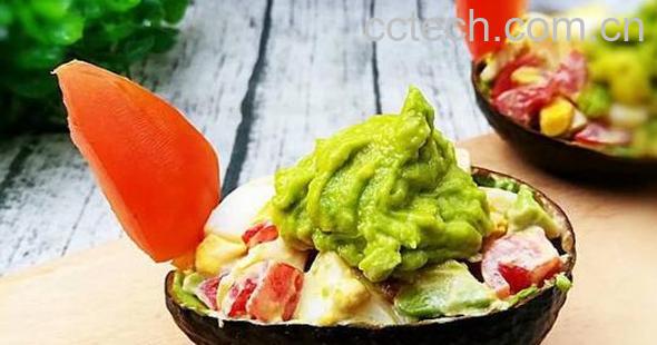  牛油果果酱怎么做好吃 牛油果果酱的吃法大全-1