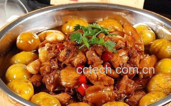 生板栗怎么做好吃 生板栗做法大全-1