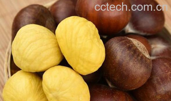 剥好的生板栗如何保存-1