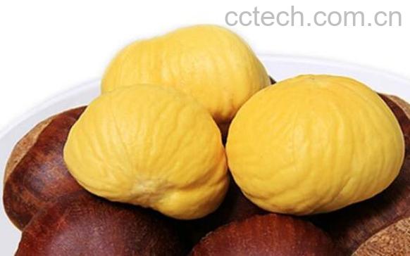 生板栗怎么剥皮 生板栗怎么去皮最快-0