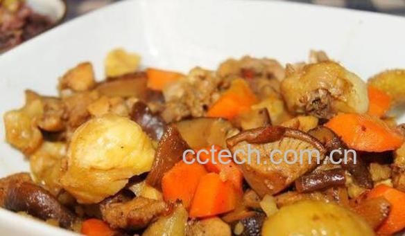 生栗子怎么做熟好吃 鲜栗子怎么做好吃-1