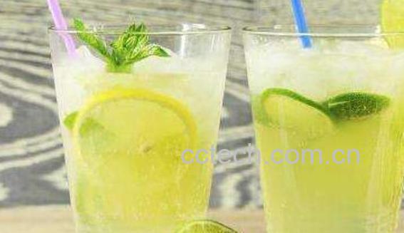 柠檬水是酸性还是碱性 柠檬水喝多了的副作用-0