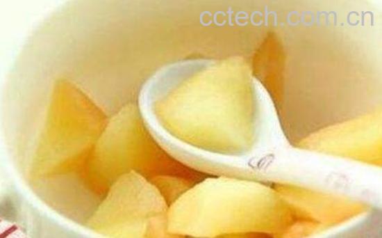 蒸苹果的功效与禁忌-1