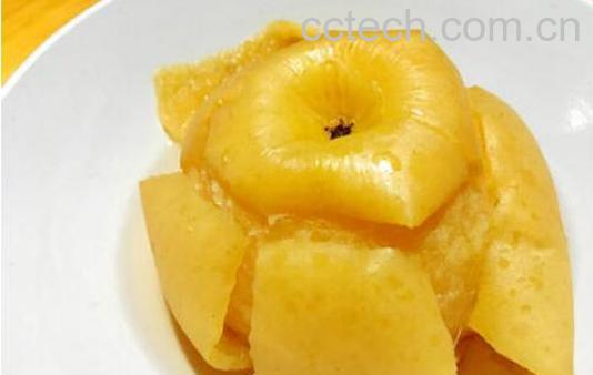 熟苹果怎么做 熟苹果的家常做法教程-0