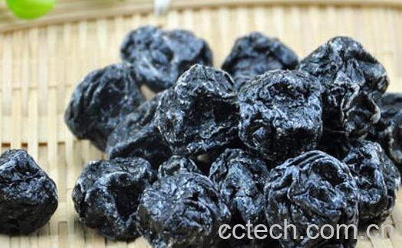 干乌梅吃了有什么好处 干乌梅怎么吃-0
