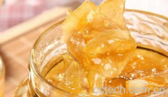 柚子茶的功效与作用及食用方法-0