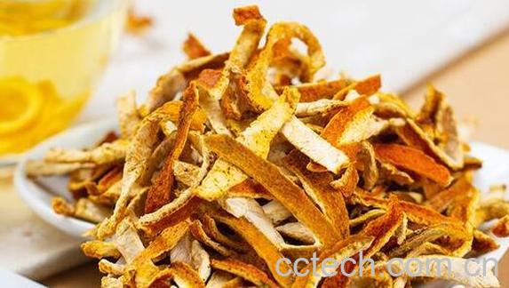 橘子皮泡脚有什么好处-0