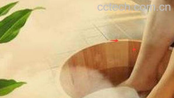 橘子皮泡脚有什么好处-1