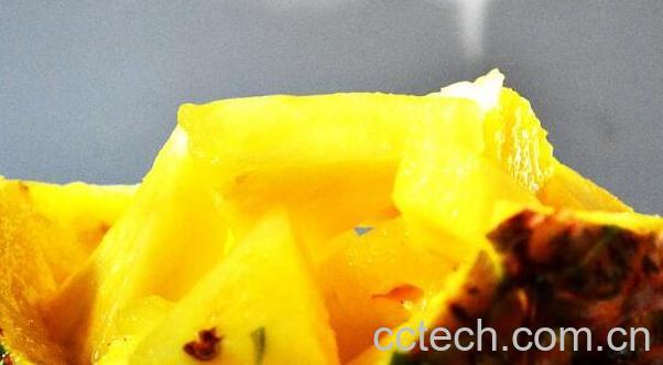 什么是金菠萝 金菠萝怎么吃-0