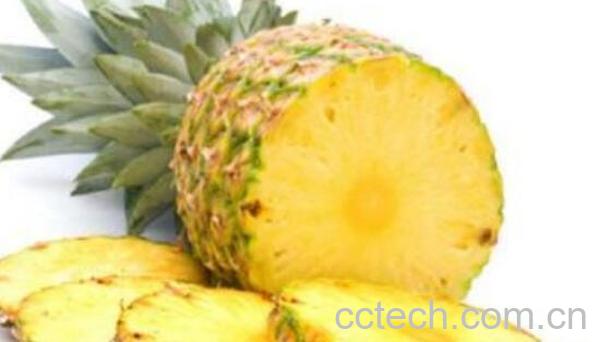 吃菠萝的好处与坏处 吃菠萝的注意事项-1