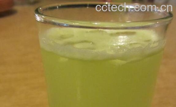 青苹果煮水怎么做 青苹果水的做法教程-0