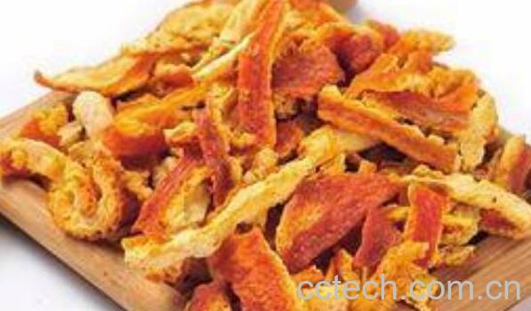 十年陈皮的功效与作用-0