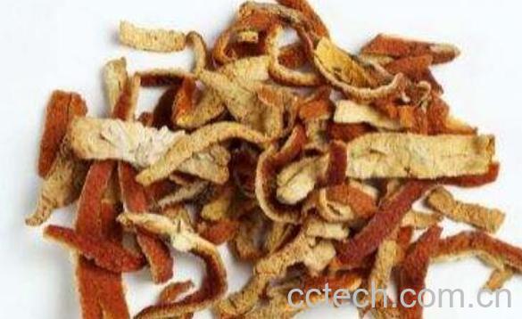十年陈皮的功效与作用-1