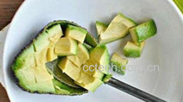 每天吃一个牛油果的奇效-0