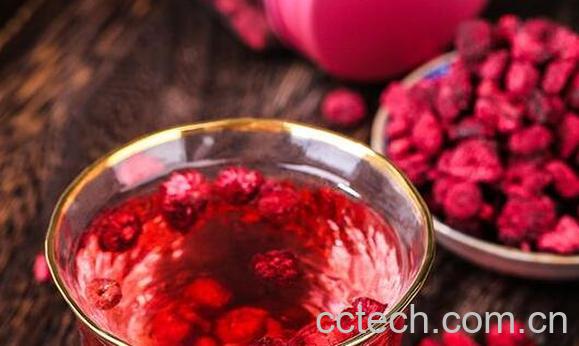 覆盆子泡水喝的功效-0