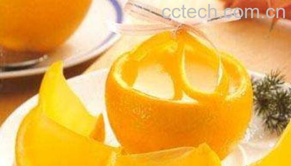 橙皮的功效和作用及禁忌-0