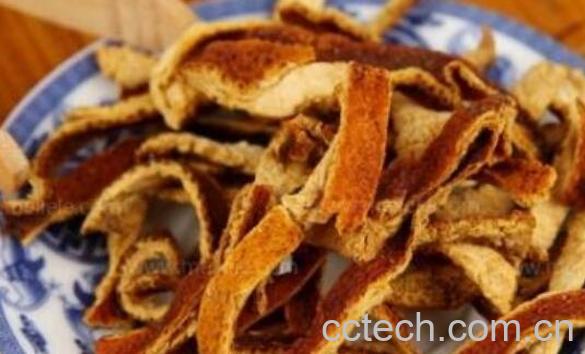 桔子皮泡水的功效与作用及禁忌-1