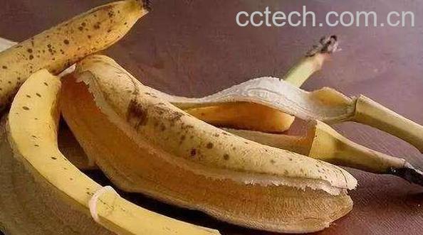 香蕉皮怎么吃才对 香蕉皮的食用方法-0