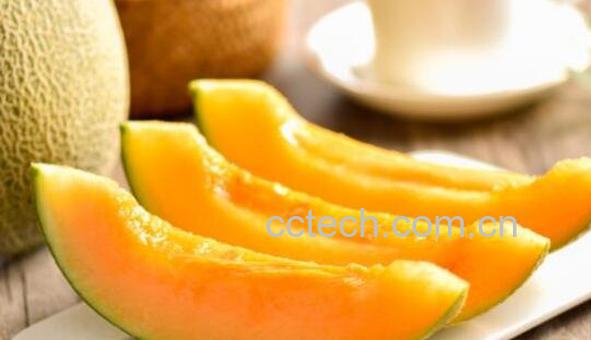 哈密瓜怎么吃 哈密瓜的食用方法大全-1